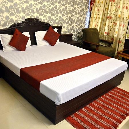 Hotel City Paradise Chandīgarh Exterior foto